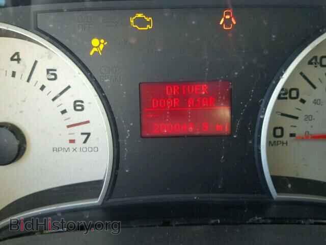 2006 FORD EXPLORER - VIN: 1FMEU64836ZA22054 - Фото 8