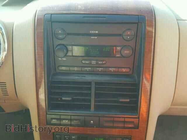 2006 FORD EXPLORER - VIN: 1FMEU64836ZA22054 - Фото 9