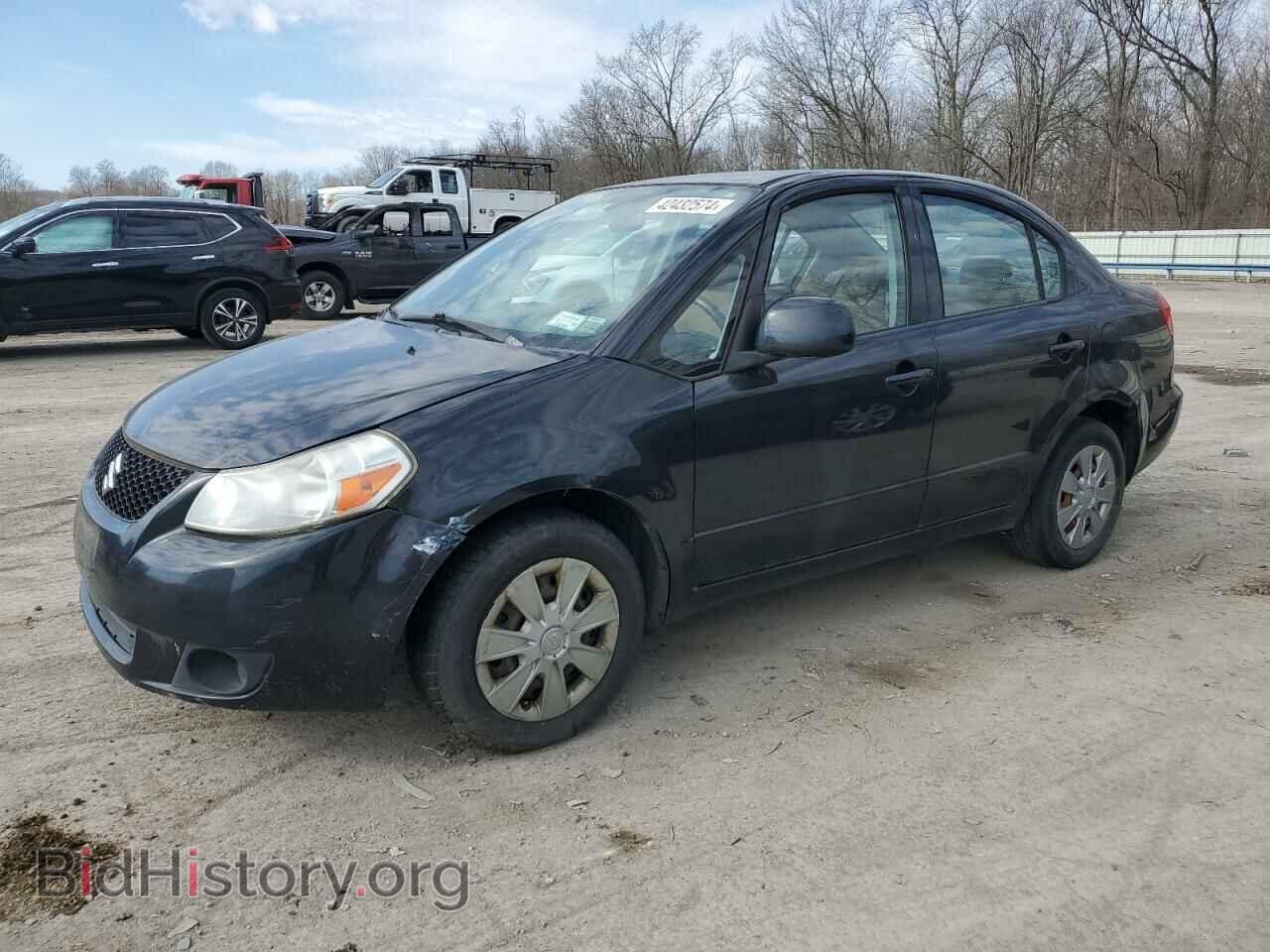Photo JS2YC412885103446 - SUZUKI SX4 2008