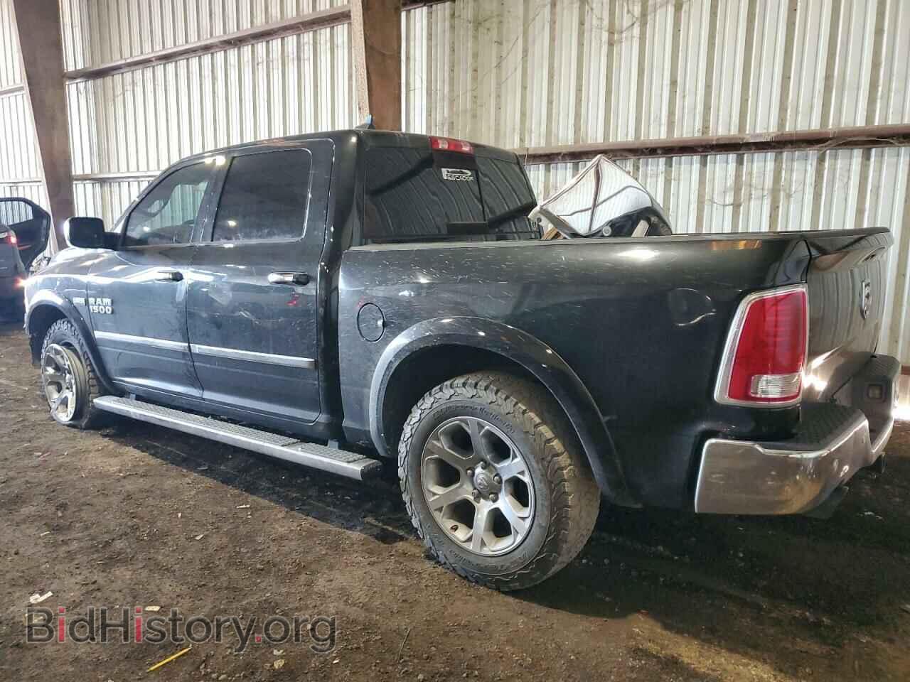 2016 RAM 1500 - VIN: 1C6RR6NTXGS170228 - Фото 2