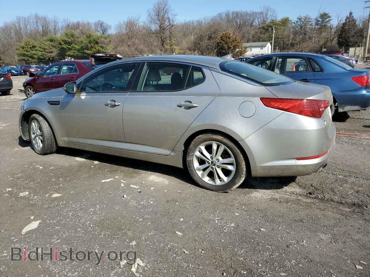 2011 KIA OPTIMA - VIN: KNAGN4A70B5082821 - Photo 2