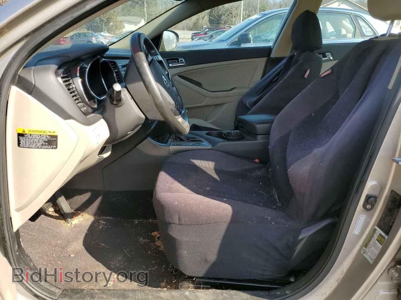 2011 KIA OPTIMA - VIN: KNAGN4A70B5082821 - Photo 7