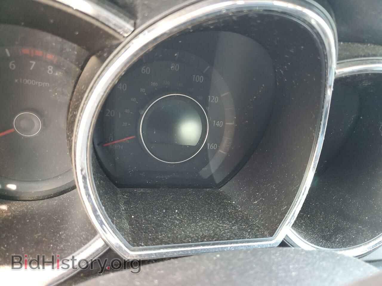 2011 KIA OPTIMA - VIN: KNAGN4A70B5082821 - Photo 9