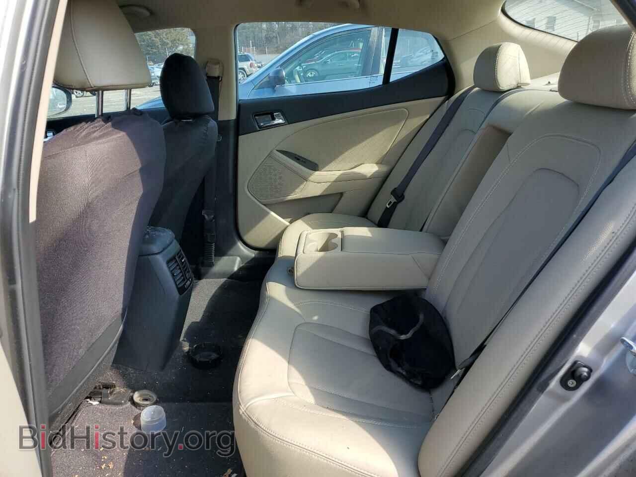 2011 KIA OPTIMA - VIN: KNAGN4A70B5082821 - Photo 10