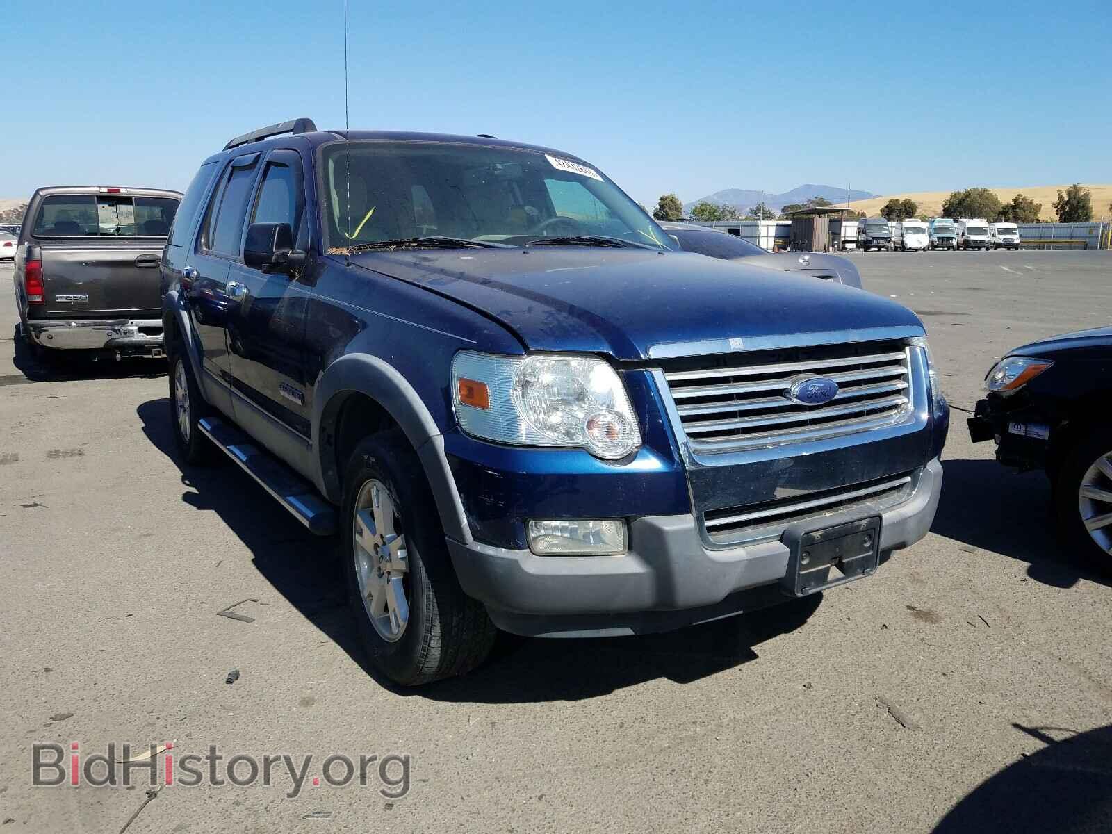 Фотография 1FMEU63E06UA41536 - FORD EXPLORER 2006