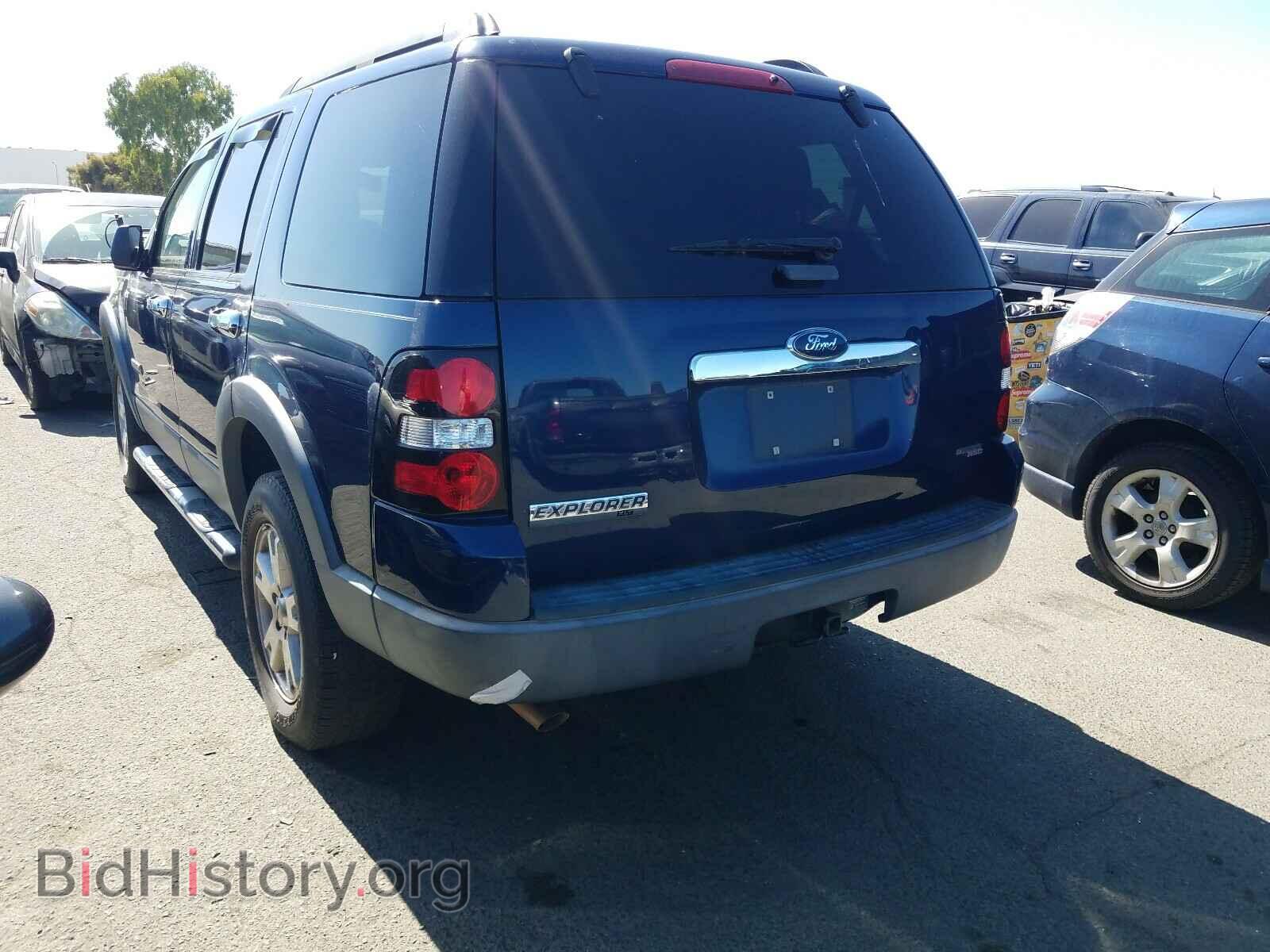 2006 FORD EXPLORER - VIN: 1FMEU63E06UA41536 - Фото 3