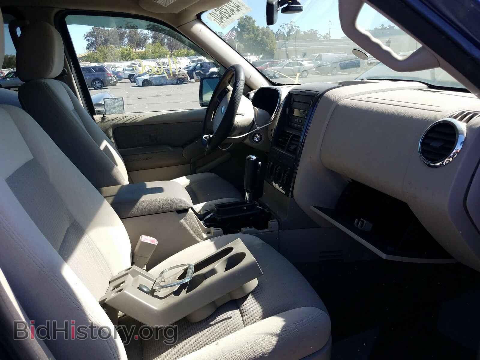 2006 FORD EXPLORER - VIN: 1FMEU63E06UA41536 - Фото 5