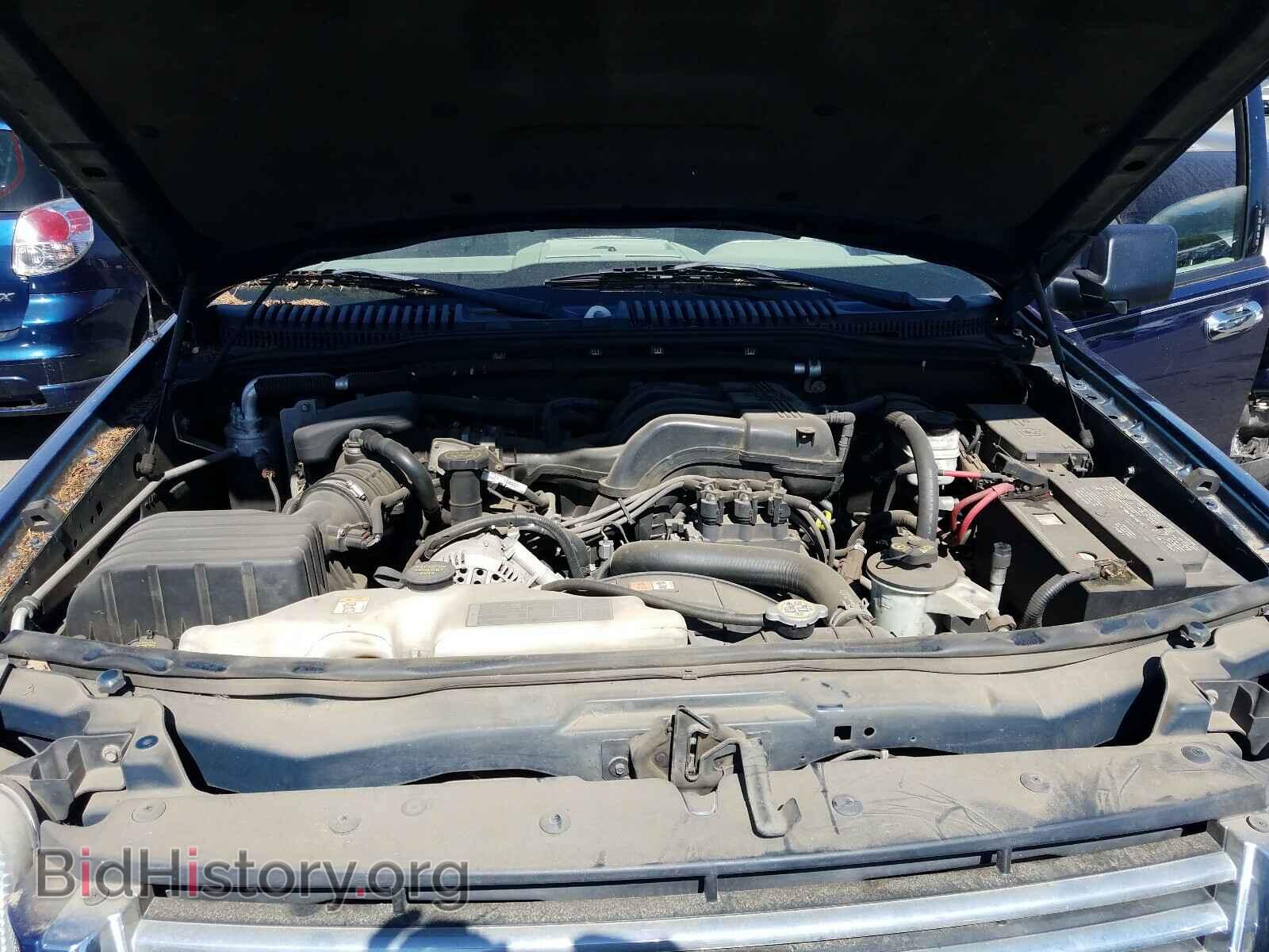 2006 FORD EXPLORER - VIN: 1FMEU63E06UA41536 - Фото 7