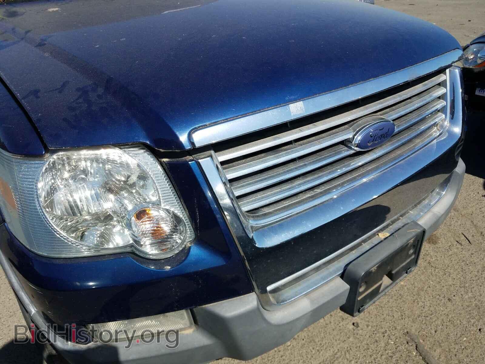 2006 FORD EXPLORER - VIN: 1FMEU63E06UA41536 - Фото 9