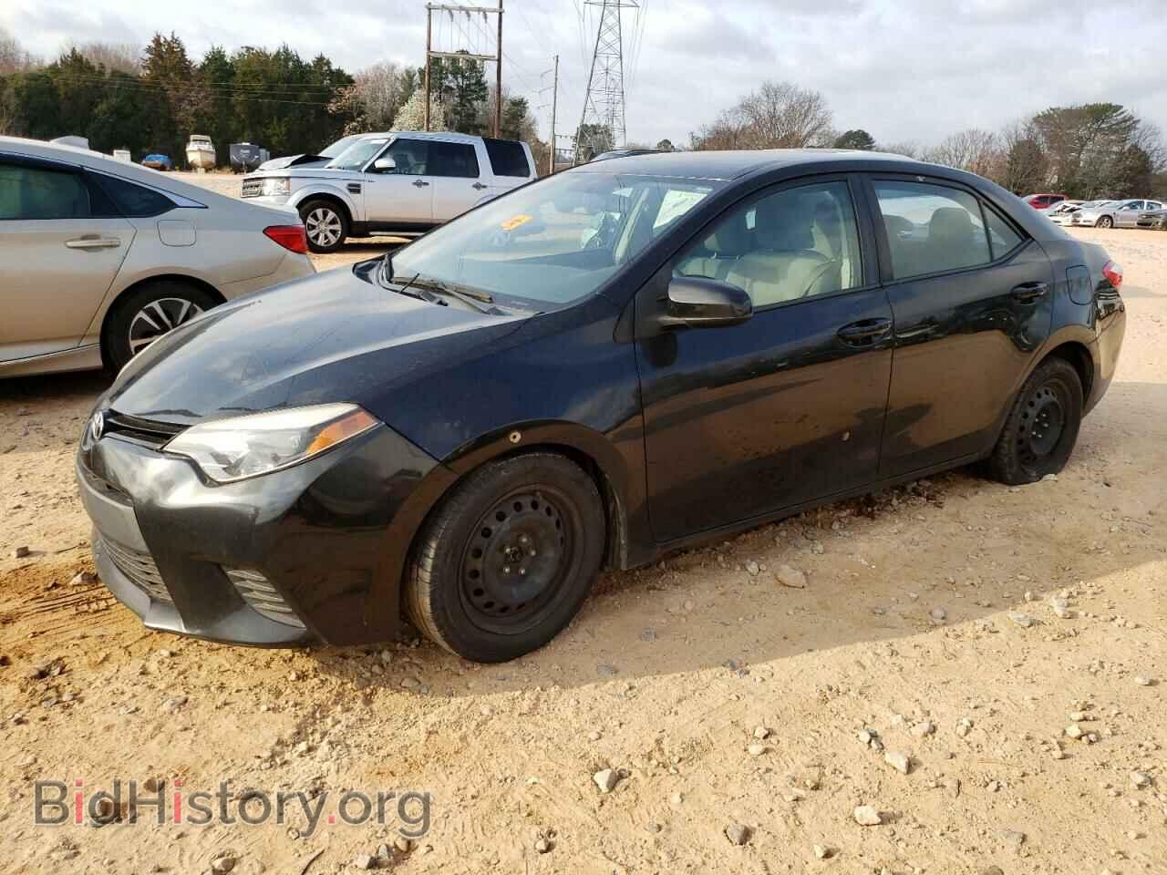 Фотография 2T1BURHEXEC046983 - TOYOTA COROLLA 2014