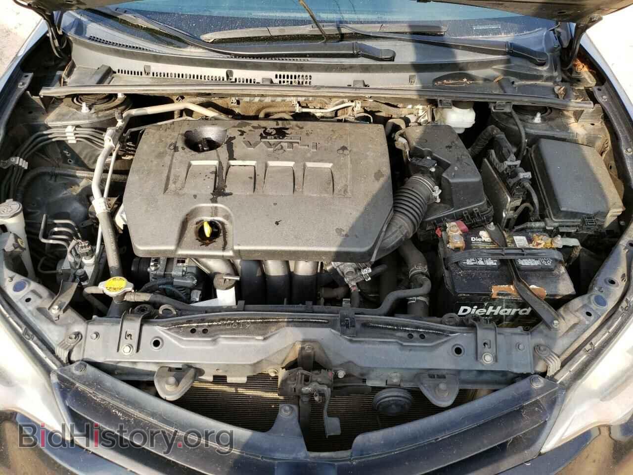 2014 TOYOTA COROLLA - VIN: 2T1BURHEXEC046983 - Фото 11