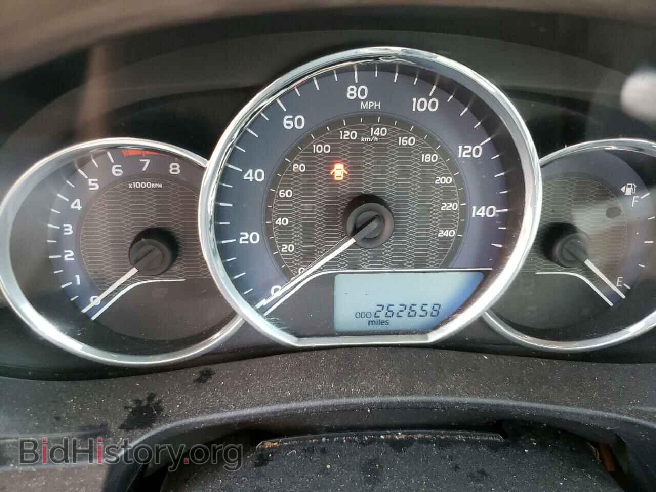 2014 TOYOTA COROLLA - VIN: 2T1BURHEXEC046983 - Фото 9