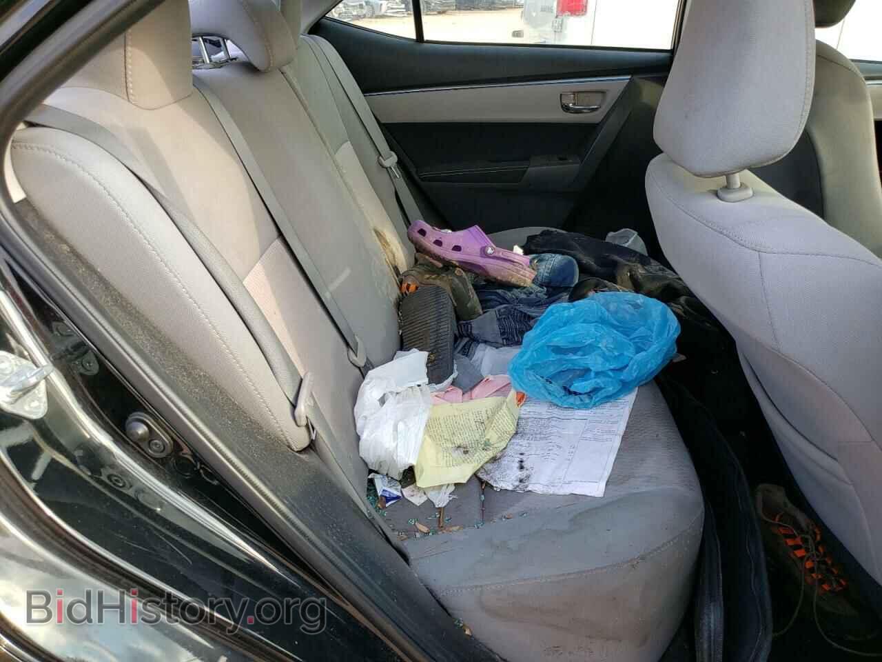 2014 TOYOTA COROLLA - VIN: 2T1BURHEXEC046983 - Фото 10