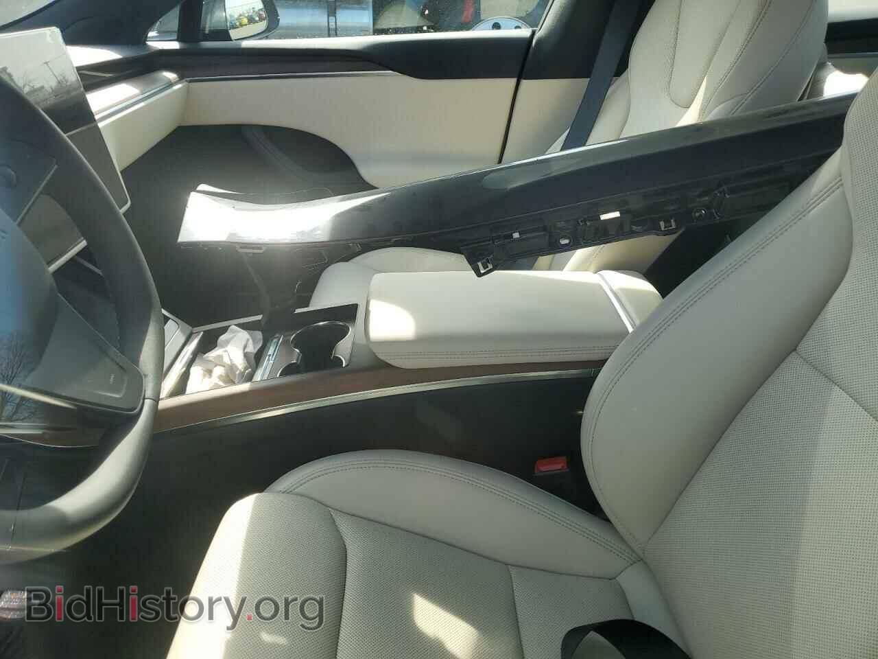 2023 TESLA MODEL S - VIN: 5YJSA1E51PF529565 - Фото 7