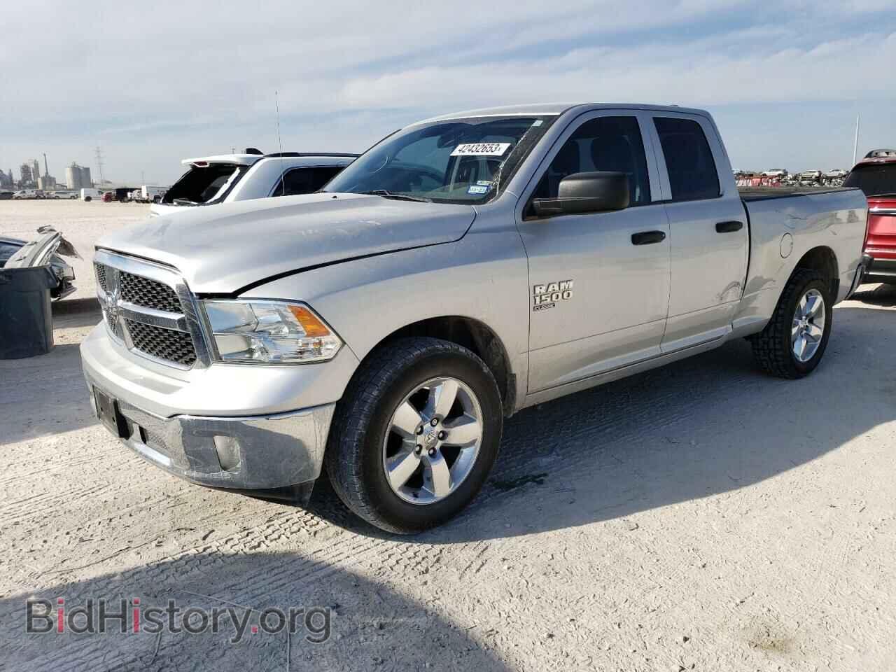 Фотография 1C6RR6FG4KS515540 - RAM 1500 2019