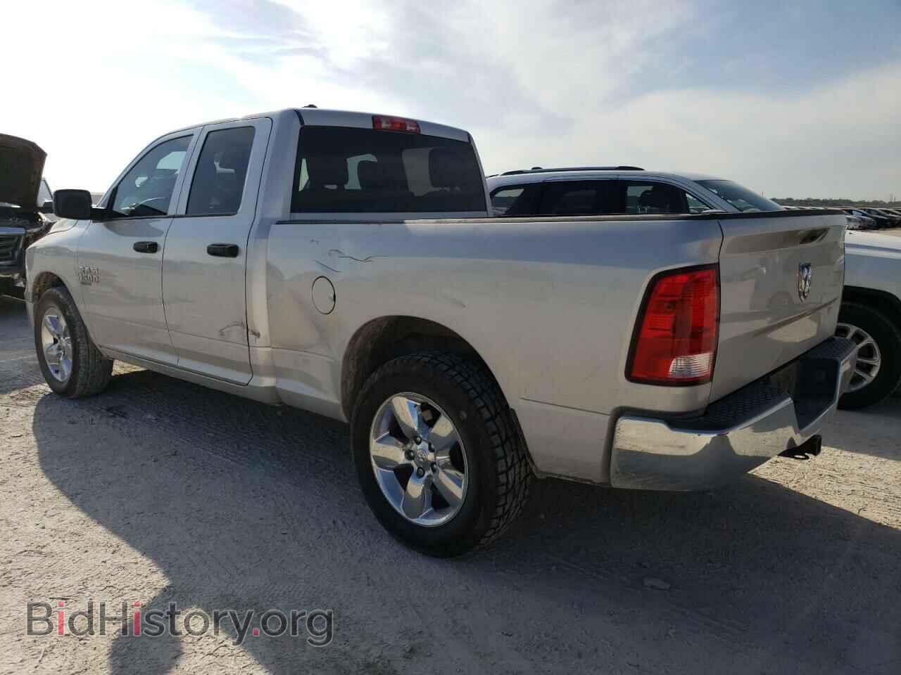 2019 RAM 1500 - VIN: 1C6RR6FG4KS515540 - Фото 2
