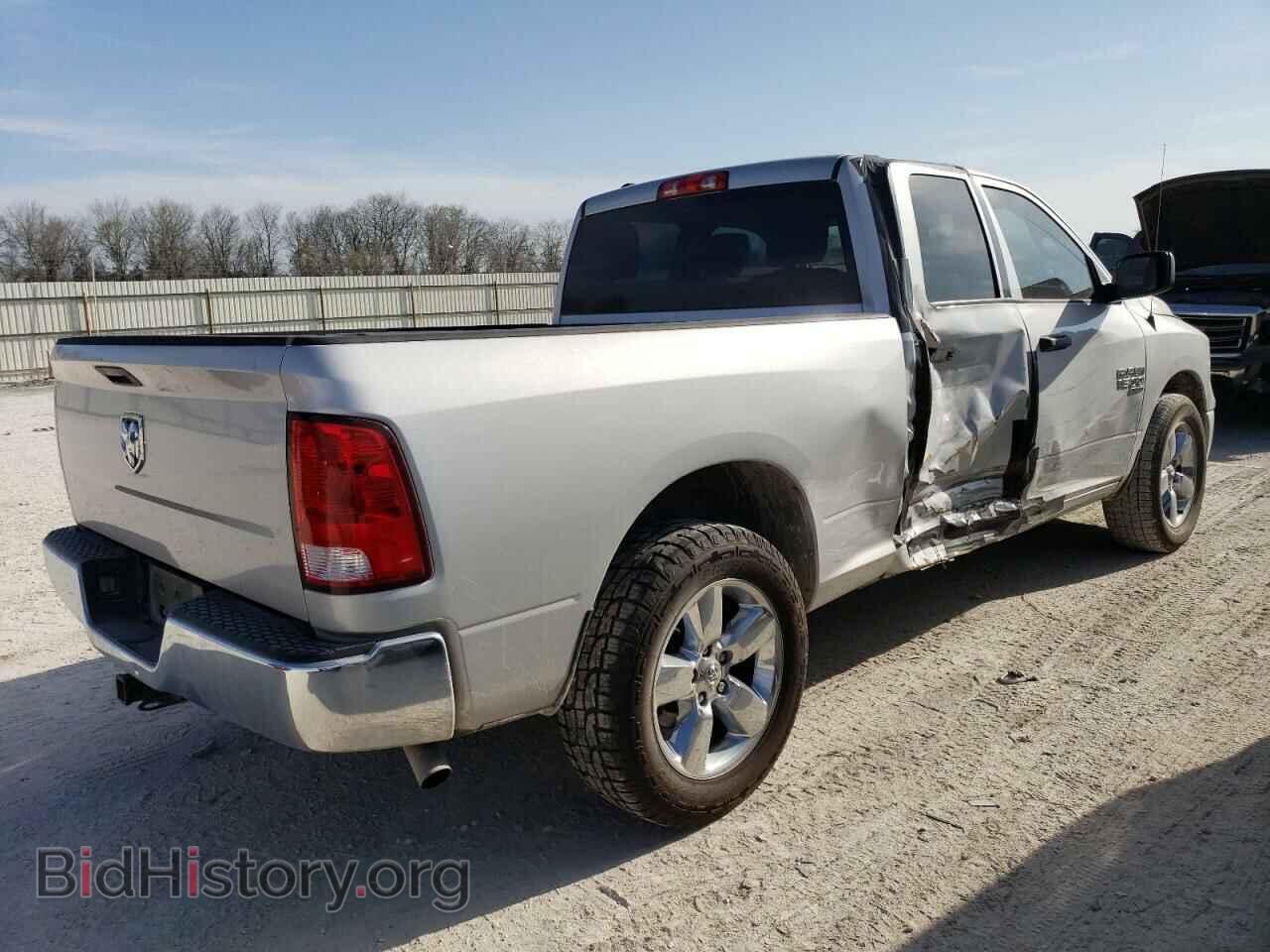 2019 RAM 1500 - VIN: 1C6RR6FG4KS515540 - Фото 3