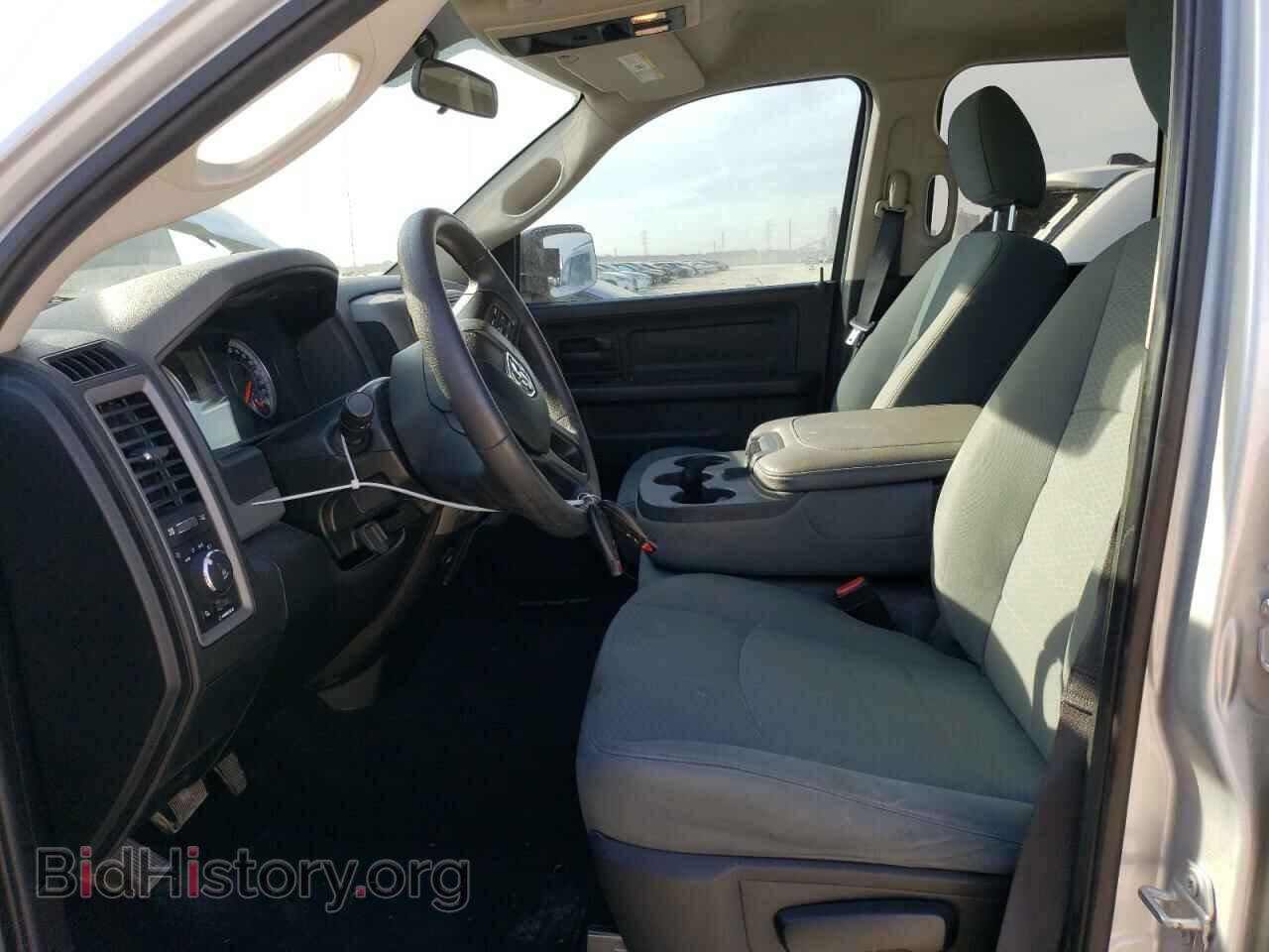 2019 RAM 1500 - VIN: 1C6RR6FG4KS515540 - Фото 7