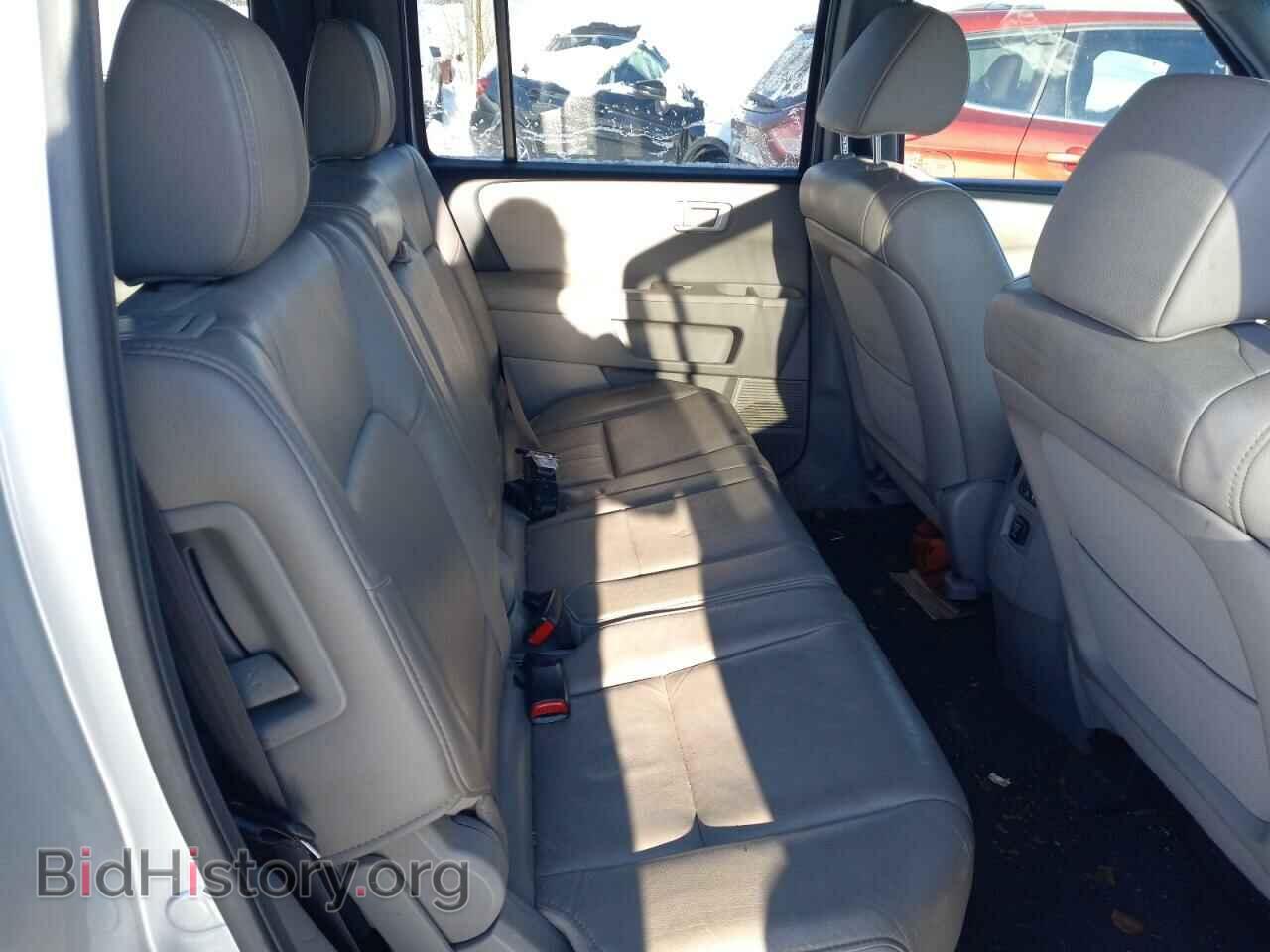 2012 HONDA PILOT - VIN: 5FNYF4H50CB086361 - Фото 11
