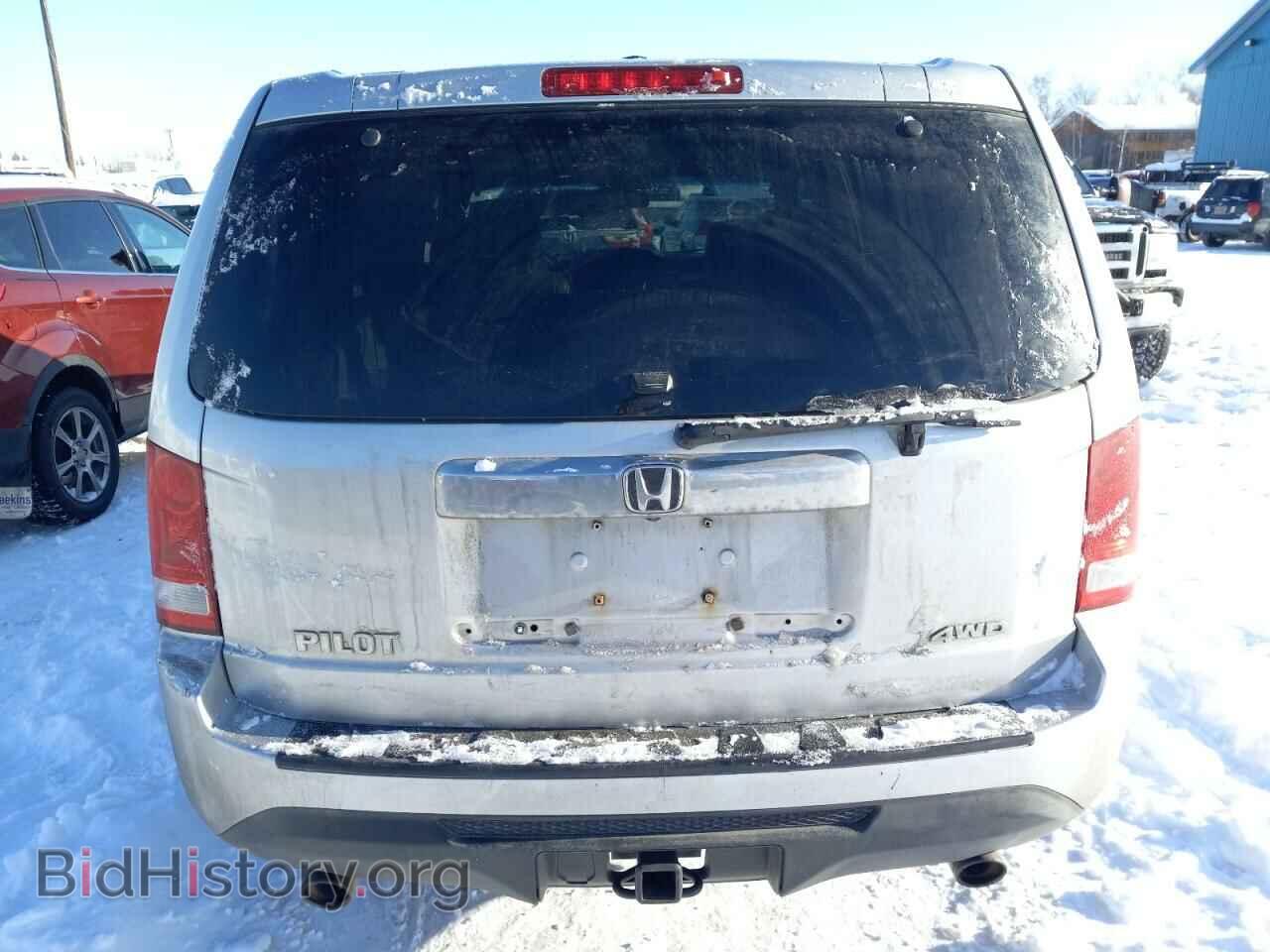 2012 HONDA PILOT - VIN: 5FNYF4H50CB086361 - Фото 6