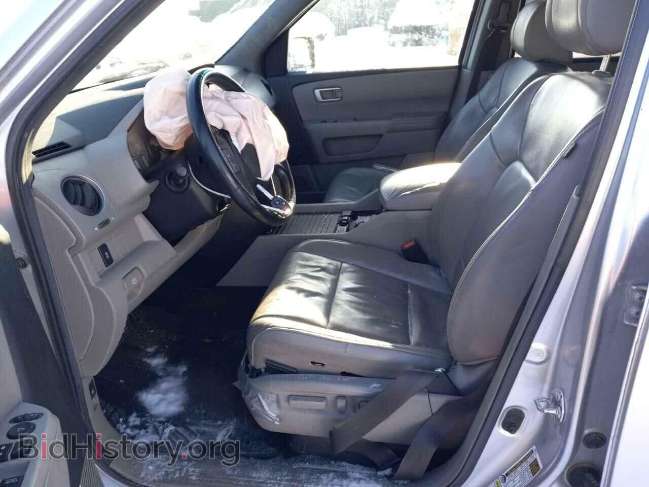 2012 HONDA PILOT - VIN: 5FNYF4H50CB086361 - Фото 7