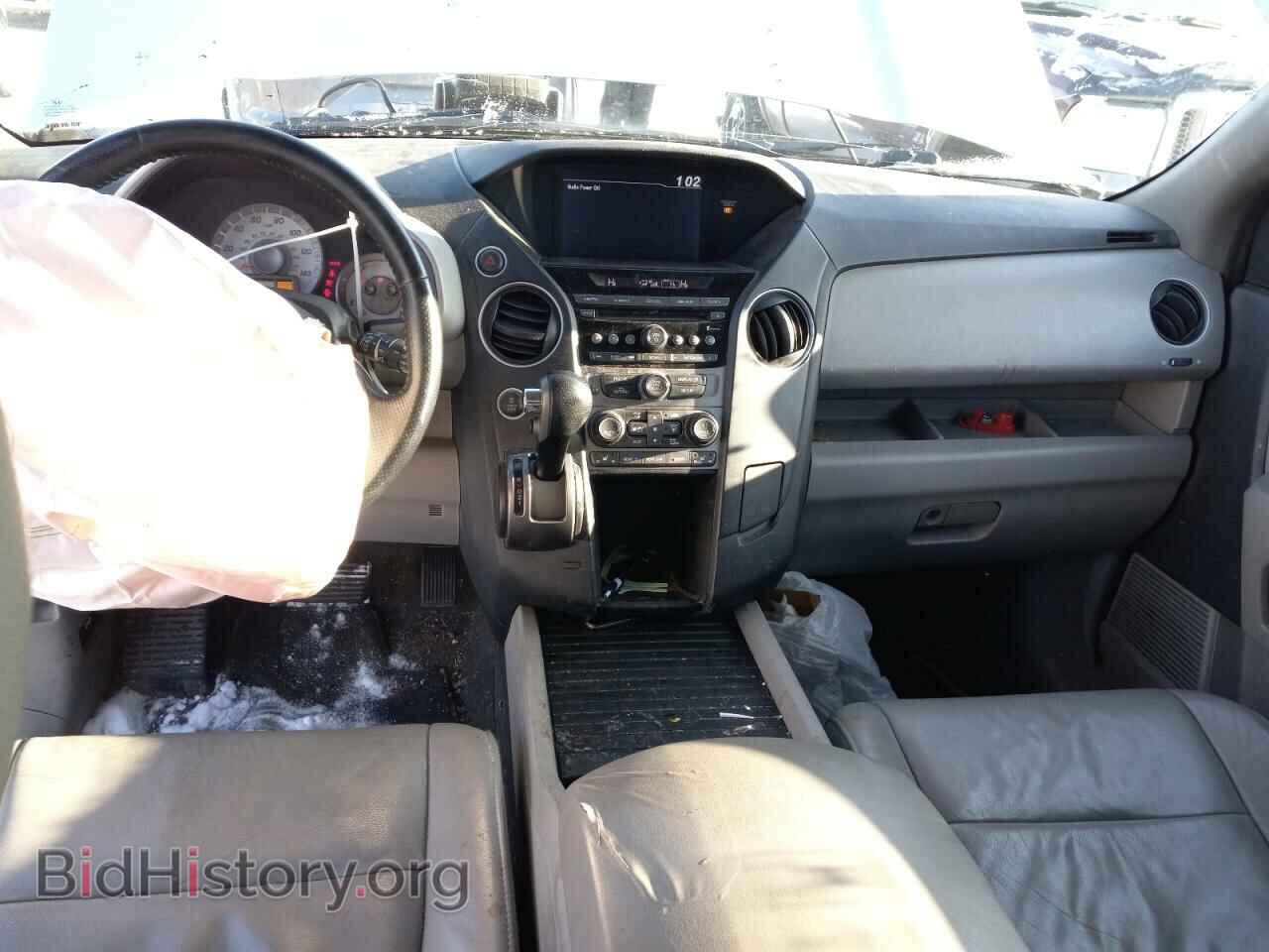 2012 HONDA PILOT - VIN: 5FNYF4H50CB086361 - Фото 8