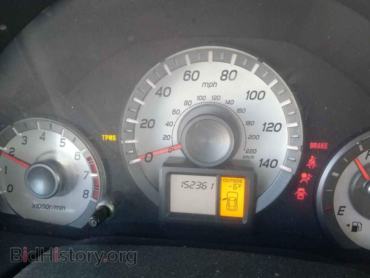 2012 HONDA PILOT - VIN: 5FNYF4H50CB086361 - Фото 9