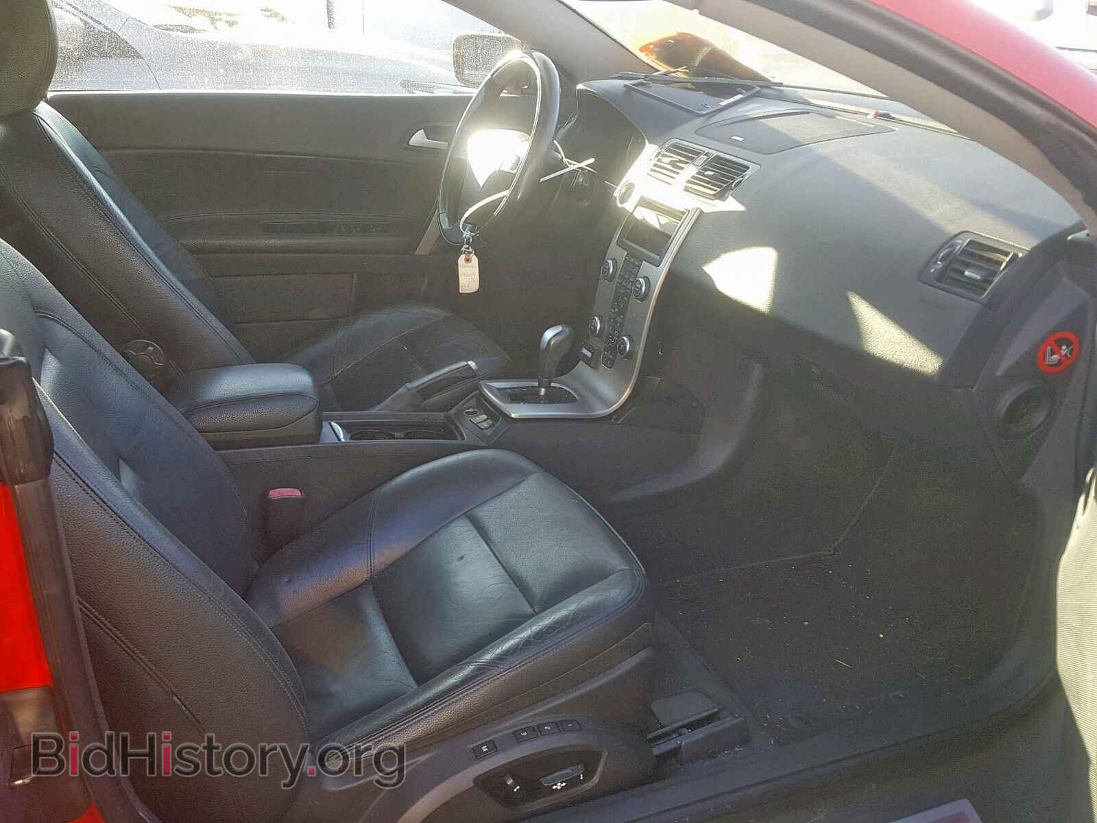 2007 VOLVO C70 - VIN: YV1MC68297J013930 - Фото 5