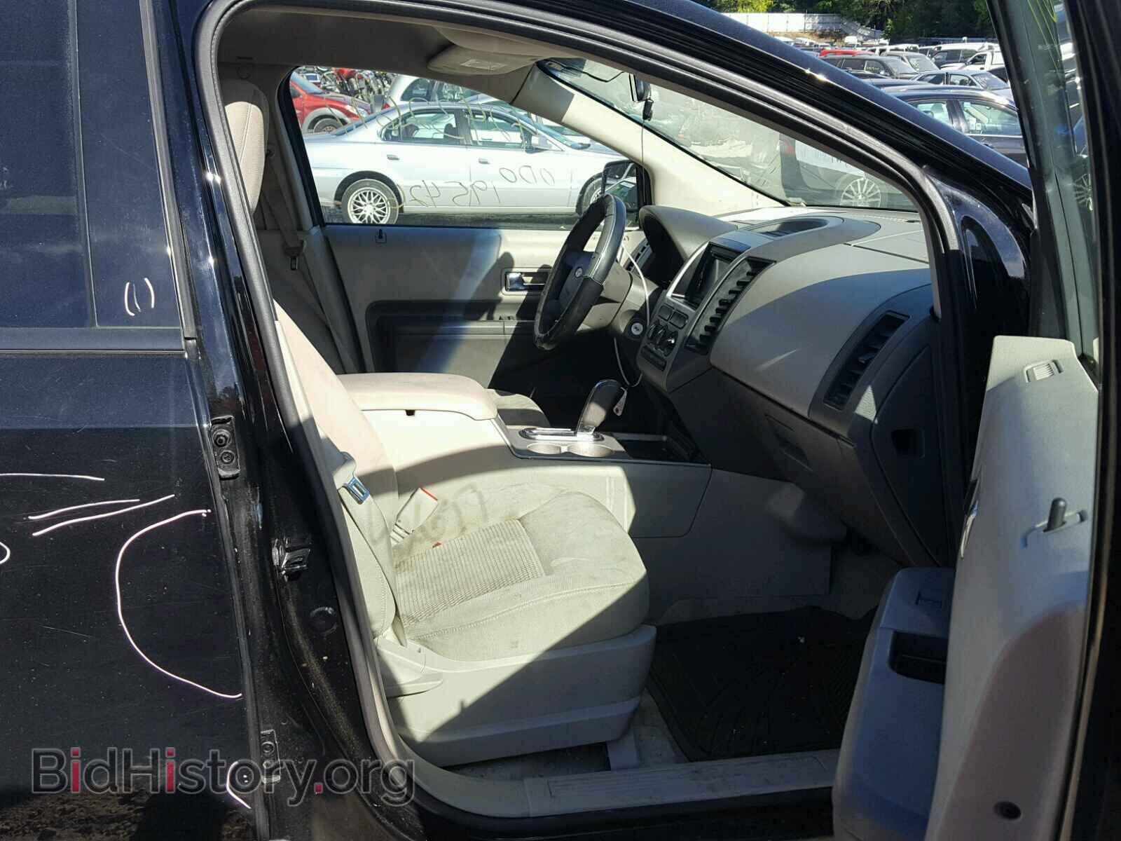 2007 FORD EDGE - VIN: 2FMDK46C87BA72511 - Фото 5
