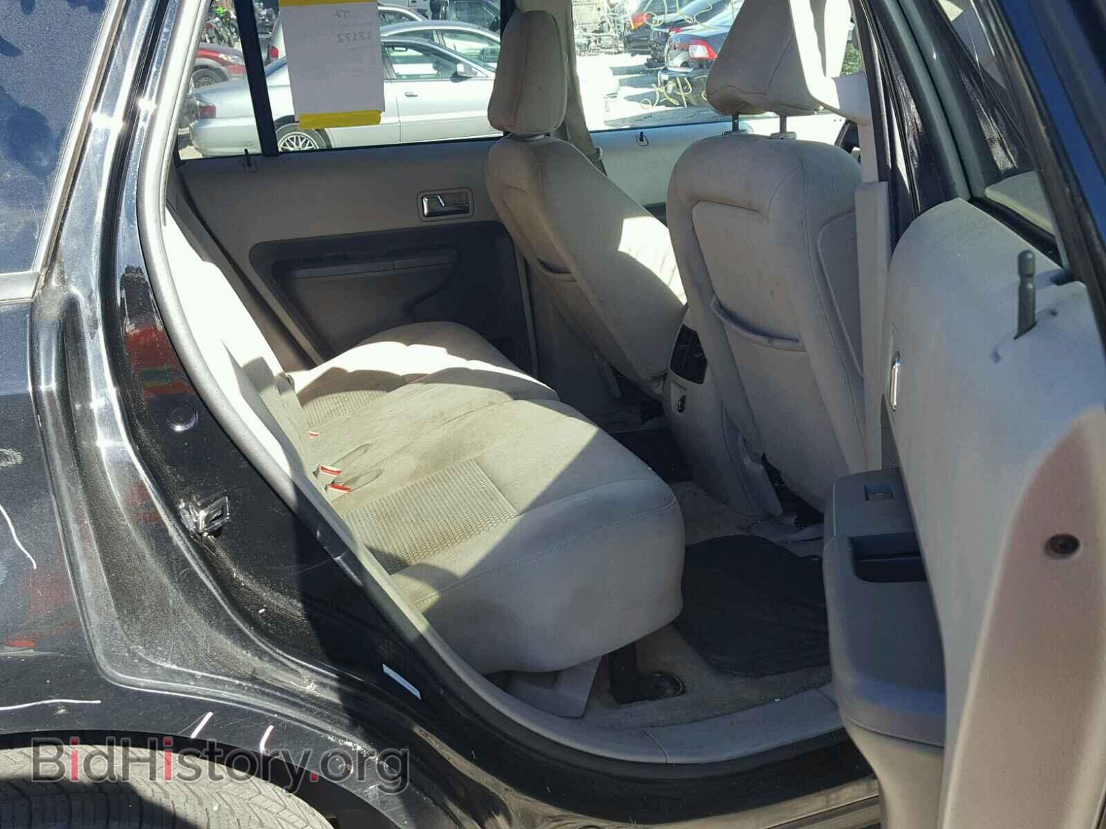 2007 FORD EDGE - VIN: 2FMDK46C87BA72511 - Фото 6