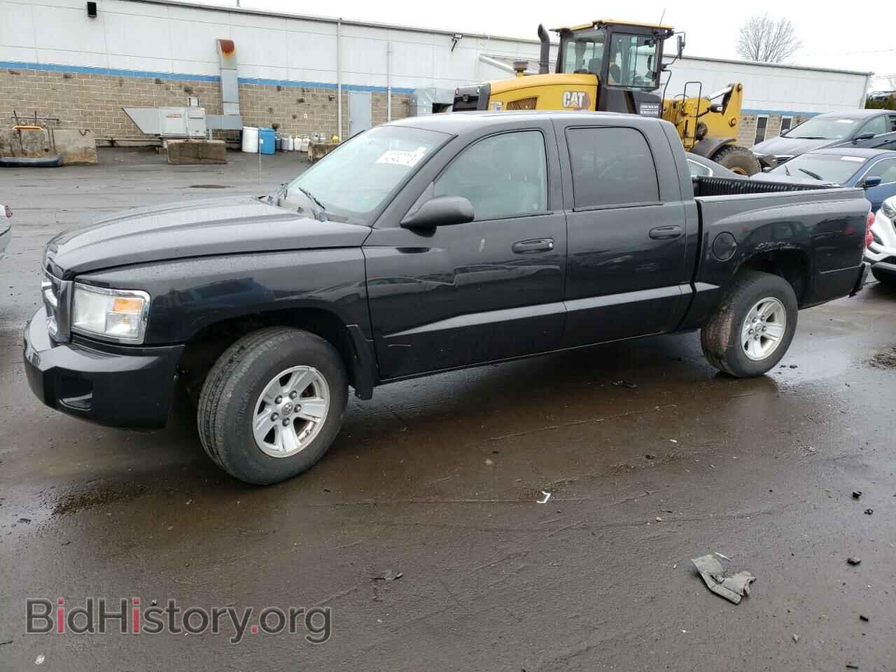 Photo 1D7HW48N88S615281 - DODGE DAKOTA 2008