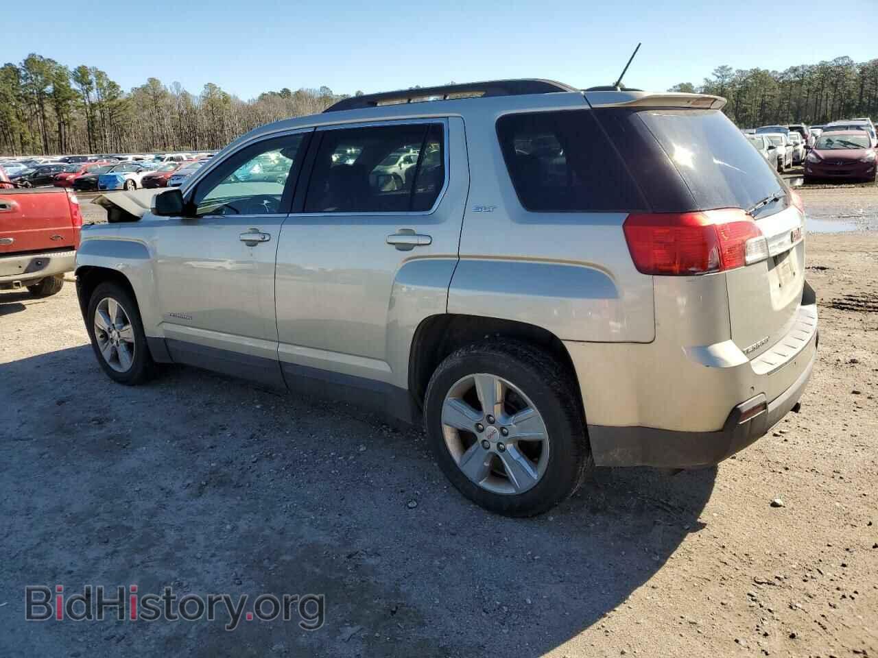 2015 GMC TERRAIN - VIN: 2GKALSEK4F6271908 - Фото 2