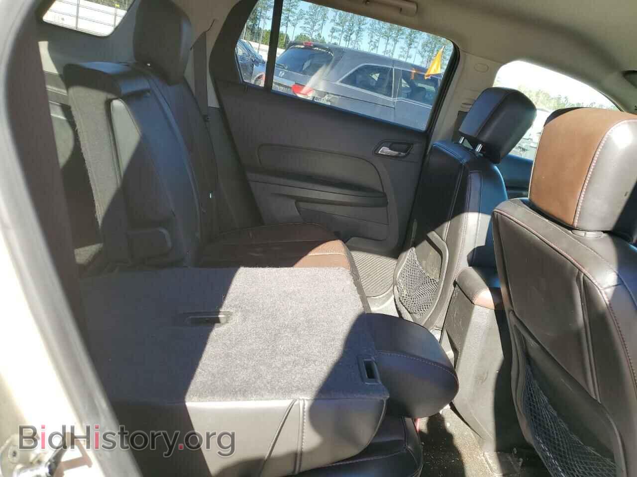 2015 GMC TERRAIN - VIN: 2GKALSEK4F6271908 - Фото 11