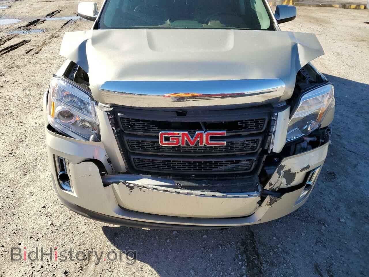 2015 GMC TERRAIN - VIN: 2GKALSEK4F6271908 - Фото 12