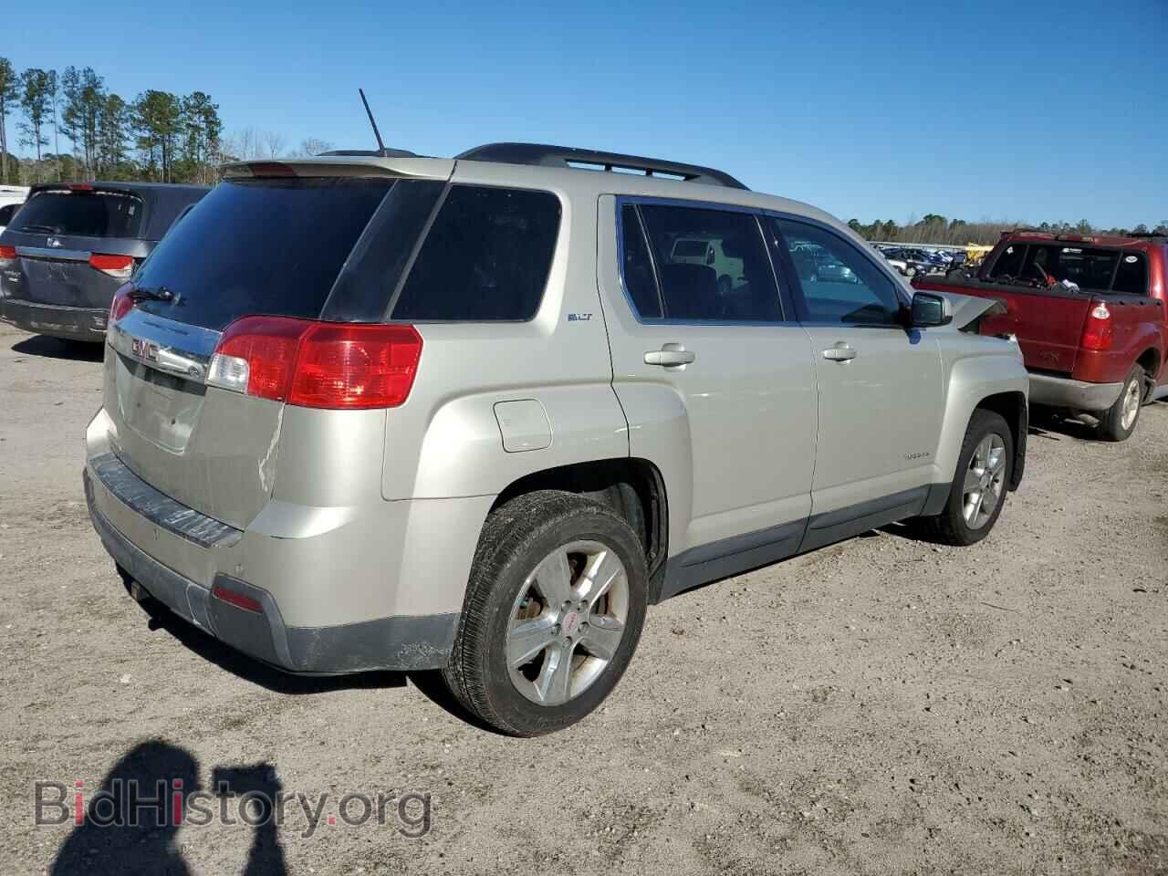 2015 GMC TERRAIN - VIN: 2GKALSEK4F6271908 - Фото 3