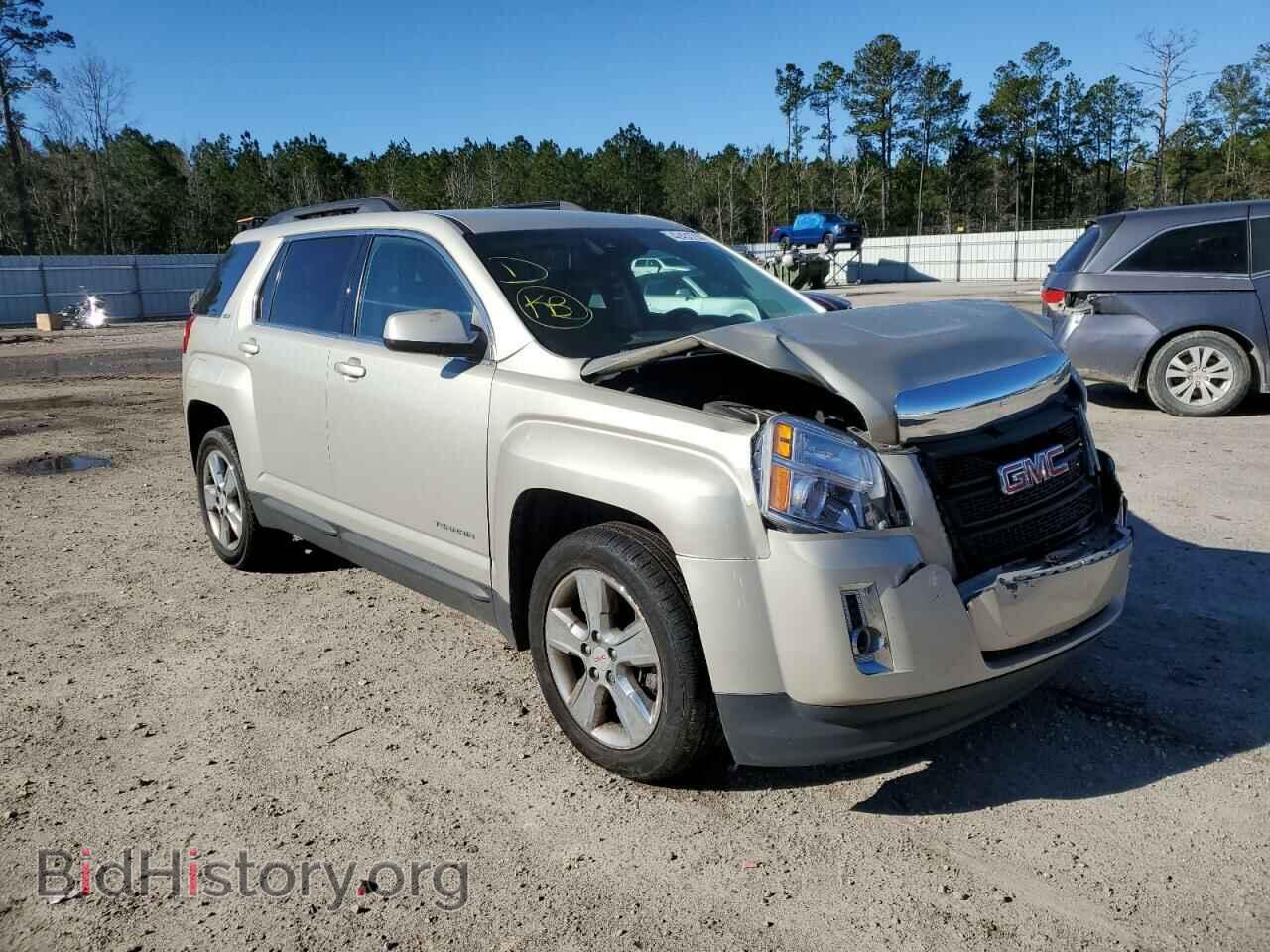 2015 GMC TERRAIN - VIN: 2GKALSEK4F6271908 - Фото 4