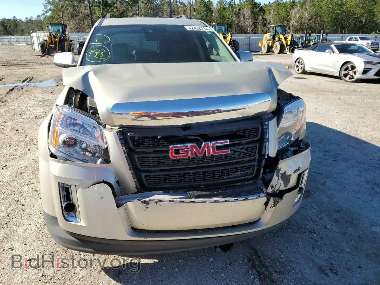 2015 GMC TERRAIN - VIN: 2GKALSEK4F6271908 - Фото 5