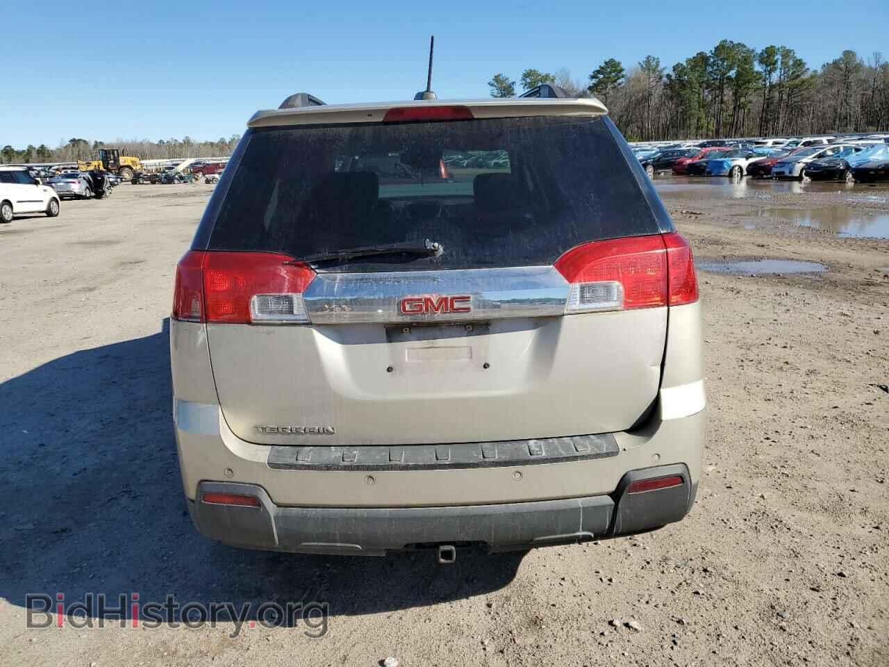 2015 GMC TERRAIN - VIN: 2GKALSEK4F6271908 - Фото 6