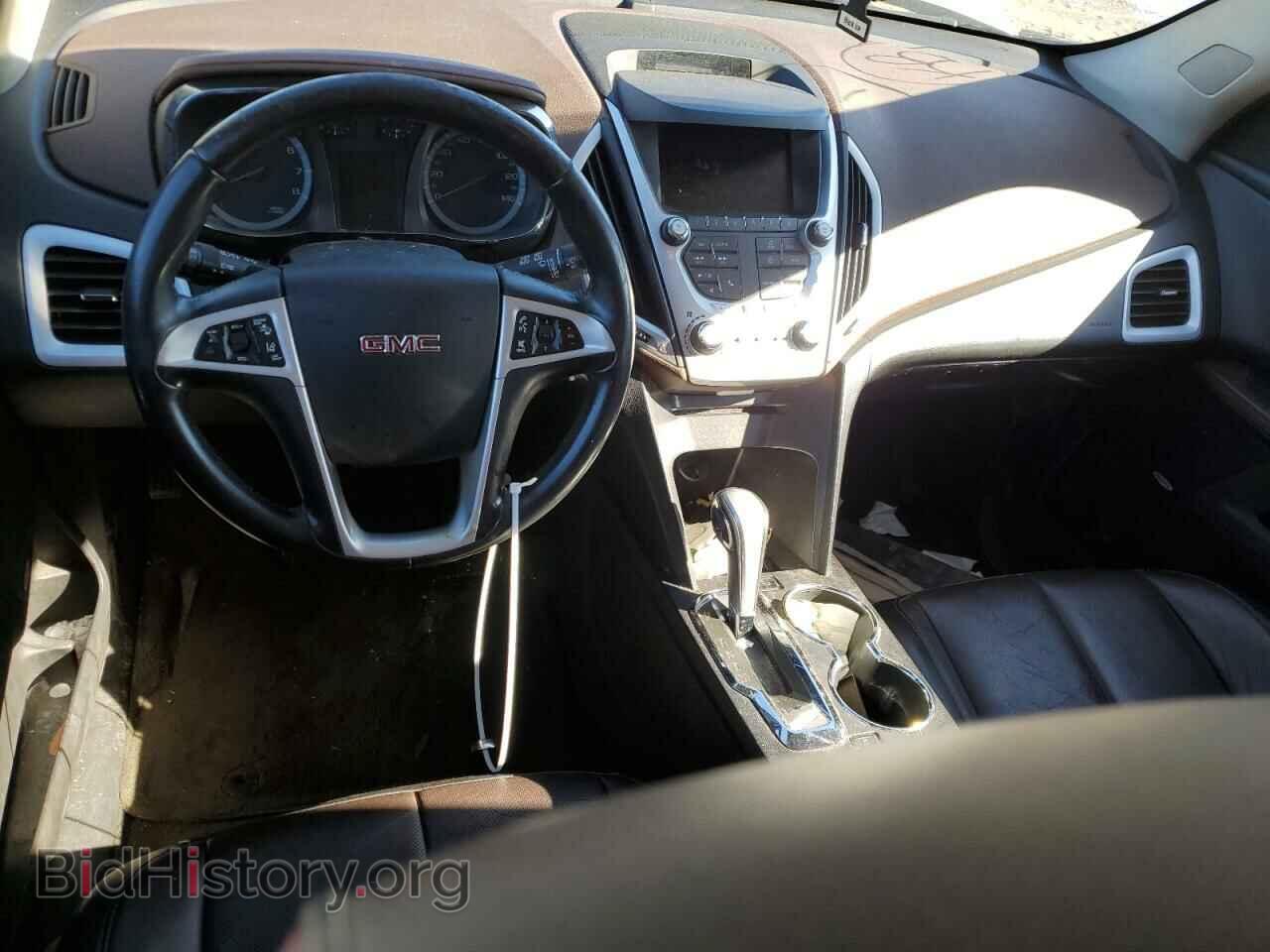 2015 GMC TERRAIN - VIN: 2GKALSEK4F6271908 - Фото 8
