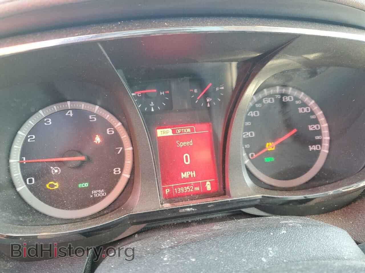 2015 GMC TERRAIN - VIN: 2GKALSEK4F6271908 - Фото 9