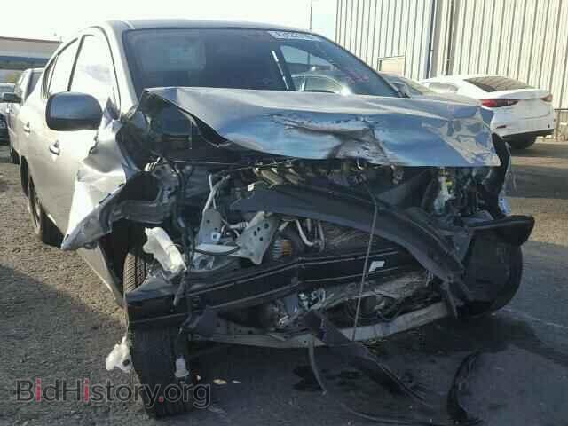 Photo 3N1CN7AP1DL894279 - NISSAN VERSA 2013