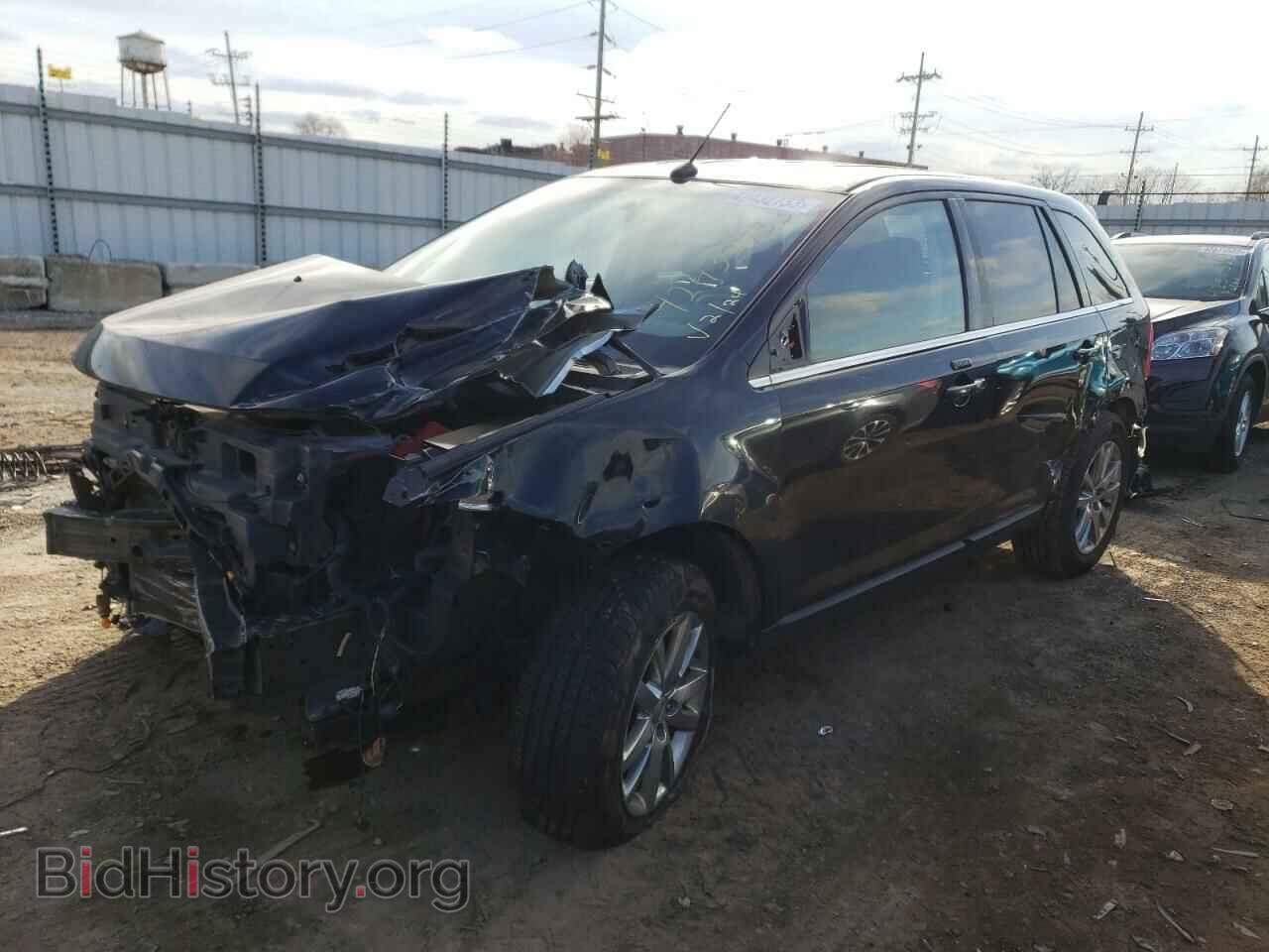 Photo 2FMDK3KC8CBA30771 - FORD EDGE 2012