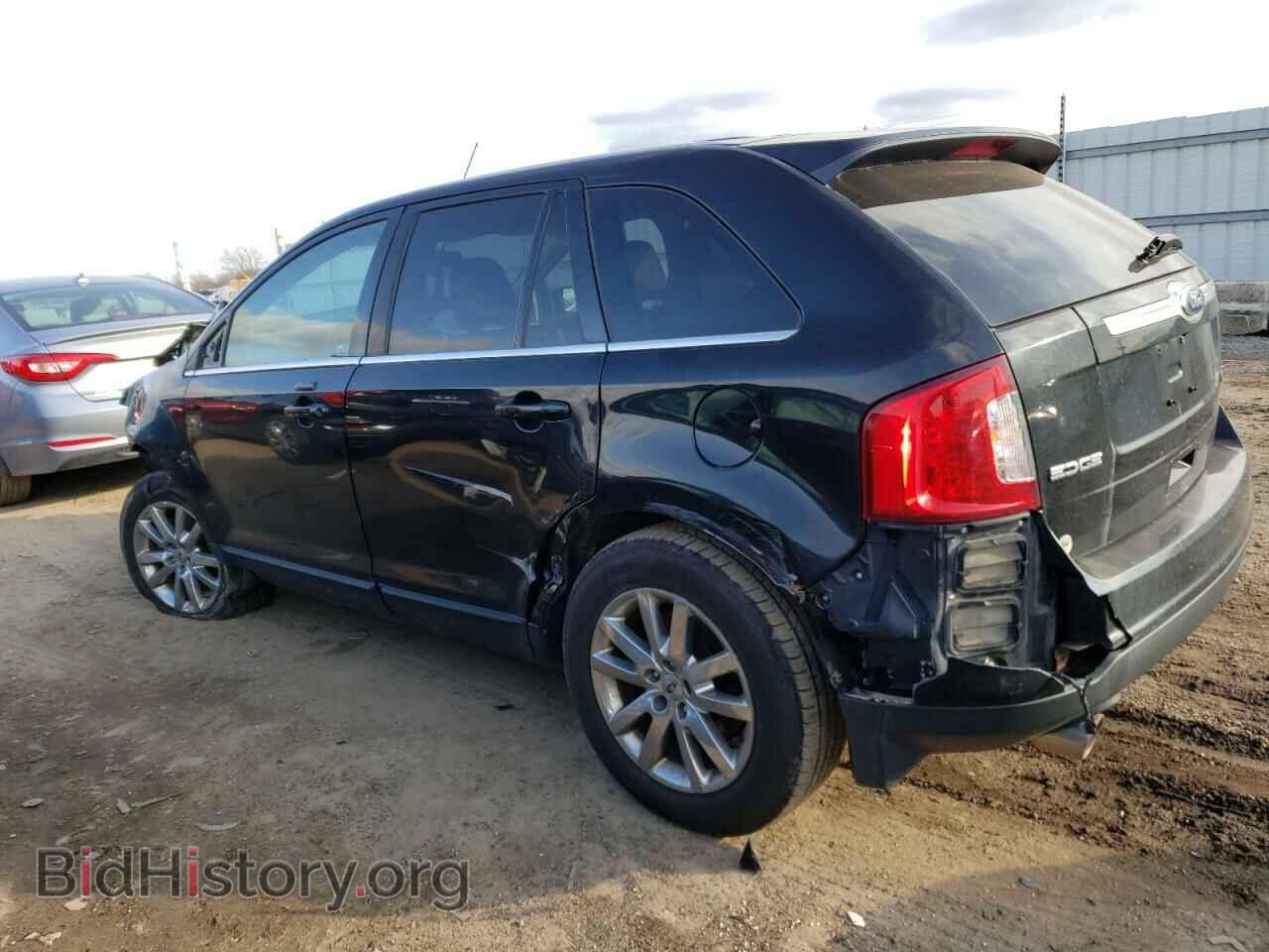 2012 FORD EDGE - VIN: 2FMDK3KC8CBA30771 - Photo 2