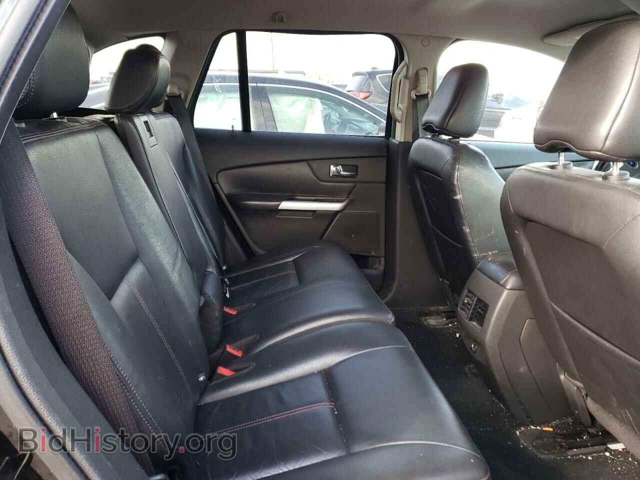 2012 FORD EDGE - VIN: 2FMDK3KC8CBA30771 - Photo 11