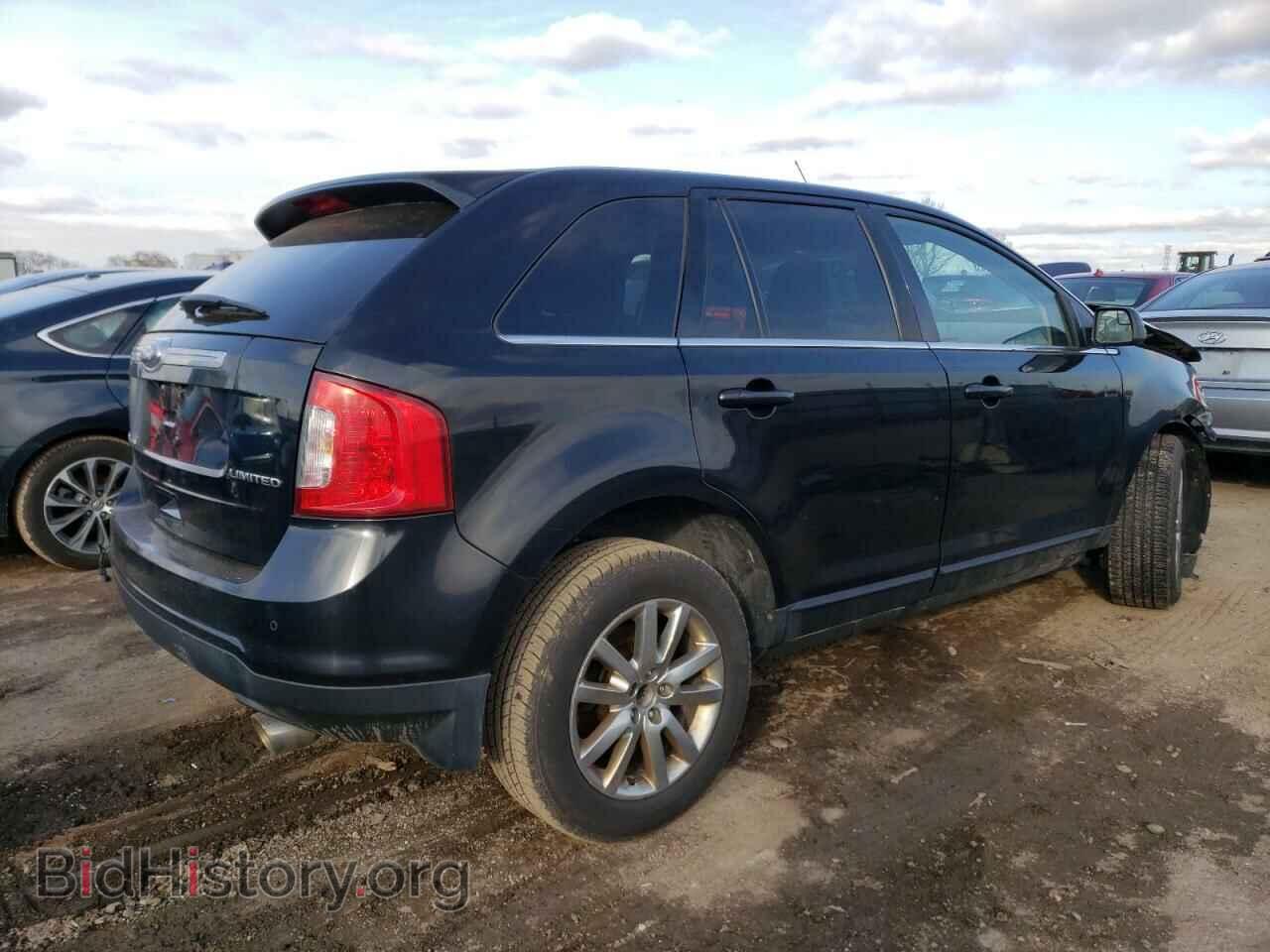 2012 FORD EDGE - VIN: 2FMDK3KC8CBA30771 - Photo 3