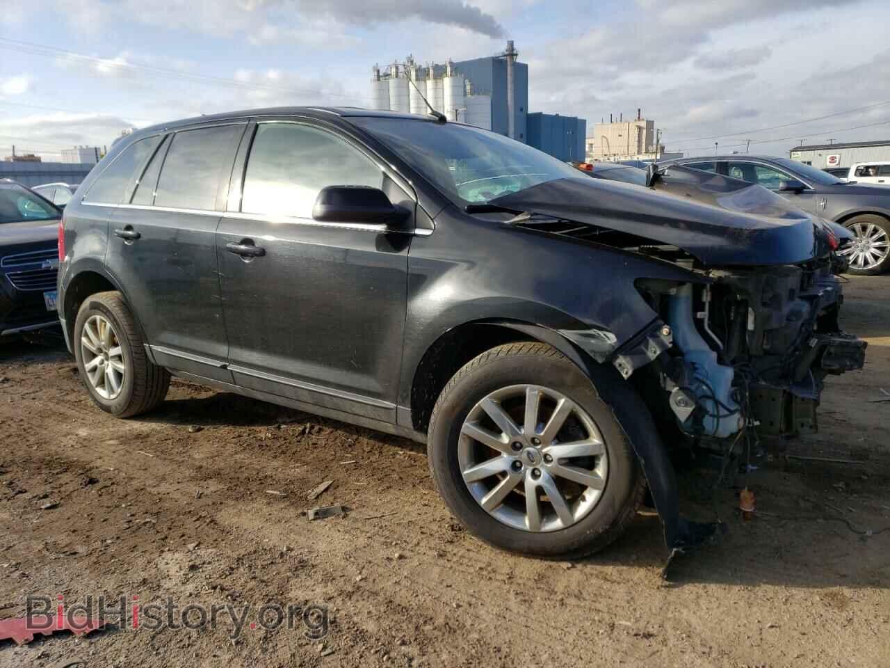 2012 FORD EDGE - VIN: 2FMDK3KC8CBA30771 - Photo 4