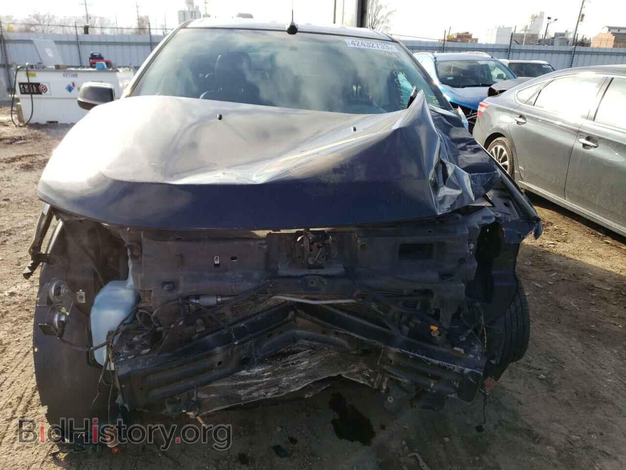2012 FORD EDGE - VIN: 2FMDK3KC8CBA30771 - Photo 5
