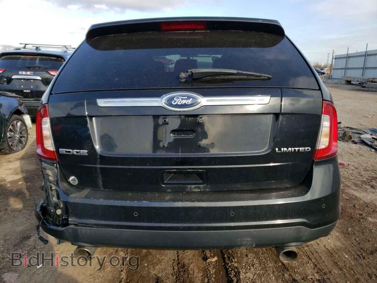 2012 FORD EDGE - VIN: 2FMDK3KC8CBA30771 - Photo 6