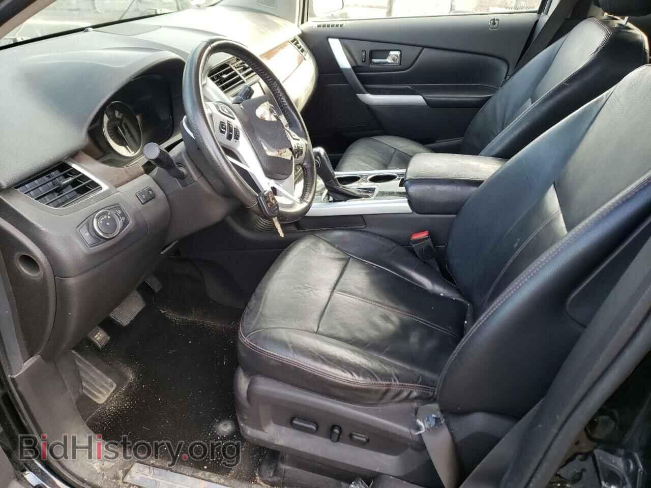 2012 FORD EDGE - VIN: 2FMDK3KC8CBA30771 - Photo 7