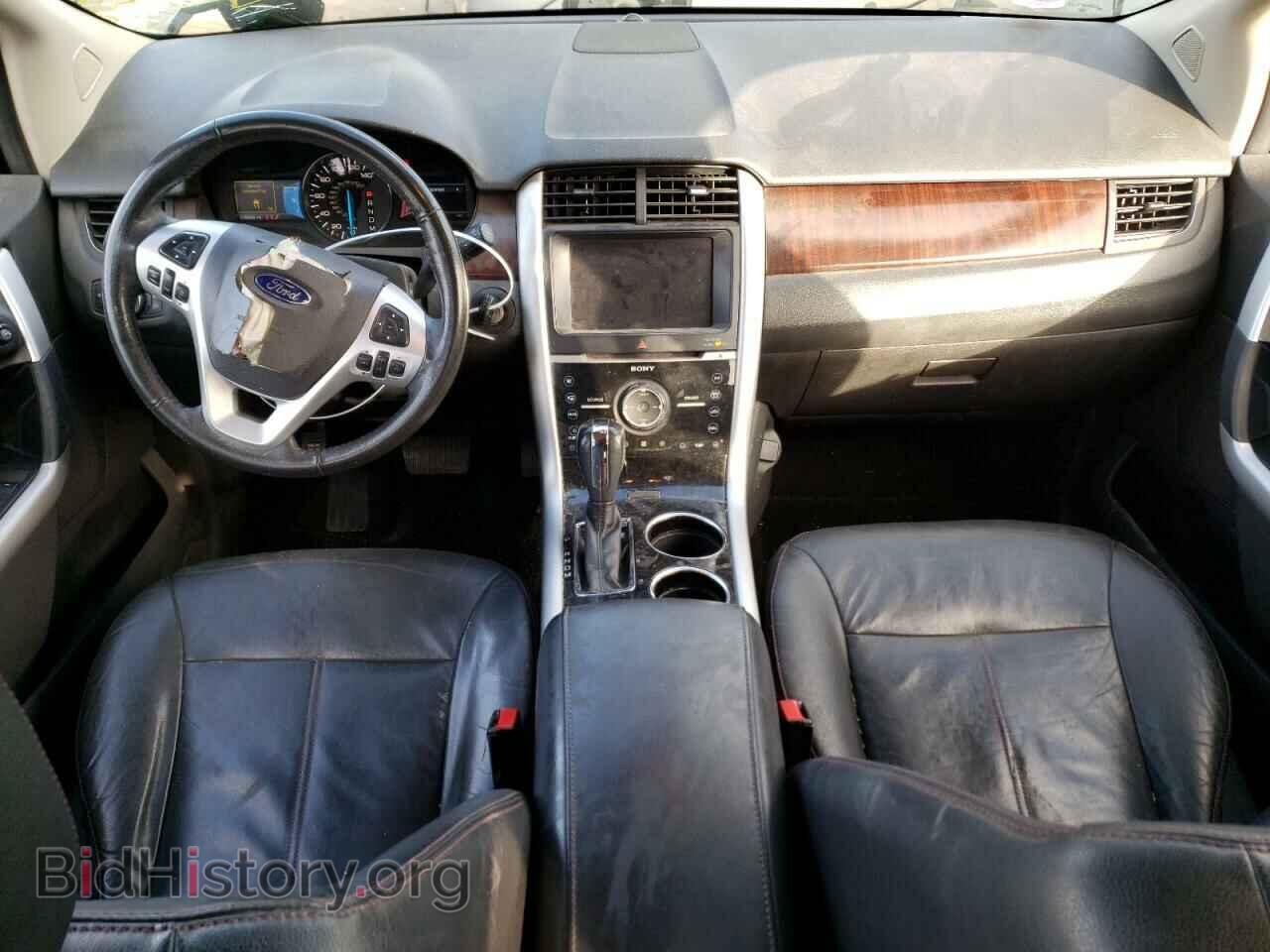 2012 FORD EDGE - VIN: 2FMDK3KC8CBA30771 - Photo 8